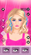 Sparkle Me - makeover game Zrzut ekranu 1