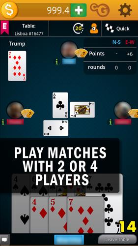 Sueca 스크린샷 3