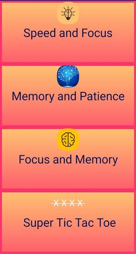 Brain Gym スクリーンショット 0