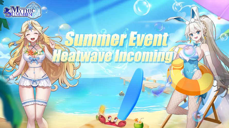 Mythic Summon: Idle RPG ဖန်သားပြင်ဓာတ်ပုံ 0