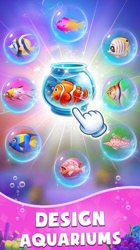 Solitaire: Fishing Go! スクリーンショット 3