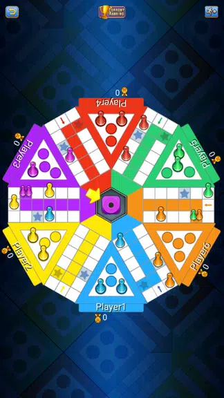 Ludo Master™ - Ludo Board Game Скриншот 1