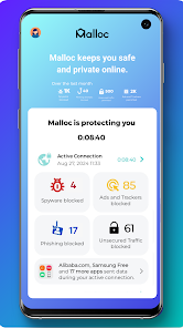 Malloc: Privacy & Security Screenshot 0