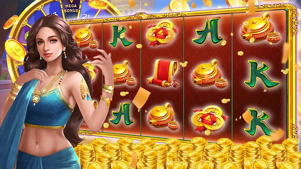 POP Slots-Hope vegas Captura de pantalla 2