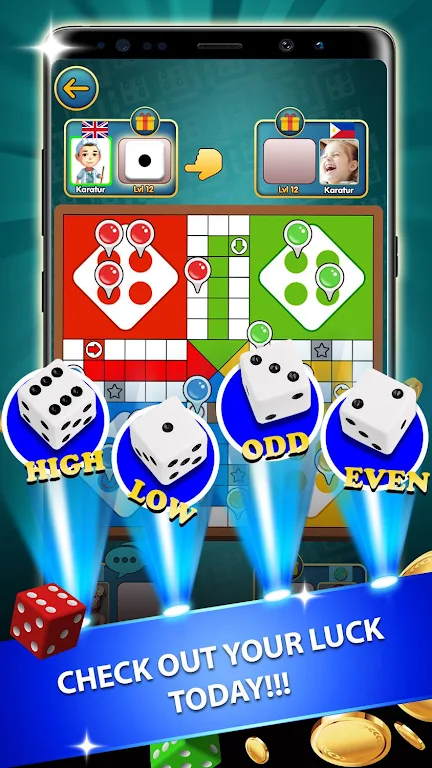 Ludo Classic Star - King Of Online Dice Games应用截图第0张