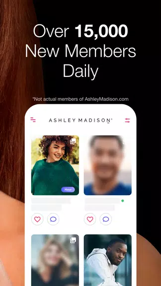 Ashley Madison應用截圖第2張