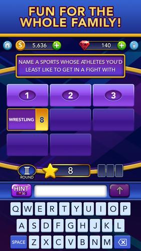 Schermata Fun Frenzy Trivia 1