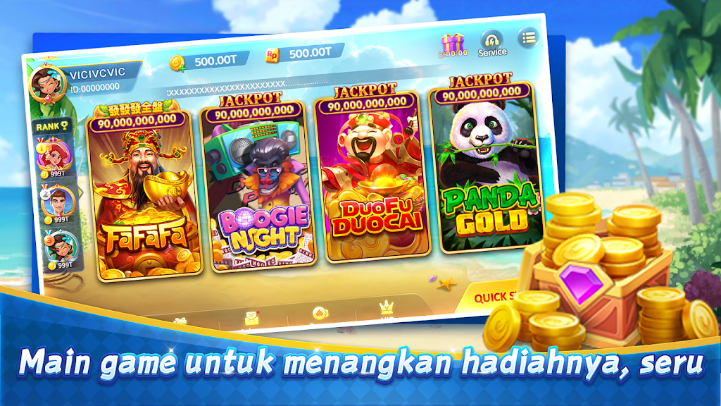 Seru  Slot  Bingo Gaple casino應用截圖第0張