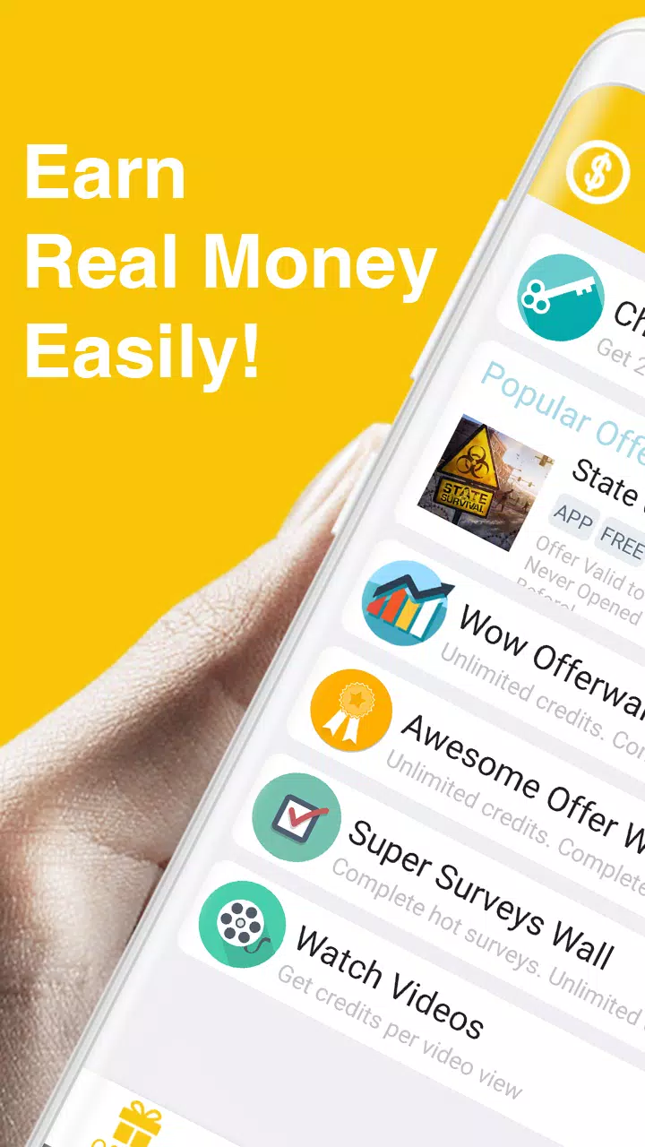 Money App - Cash Rewards App應用截圖第0張