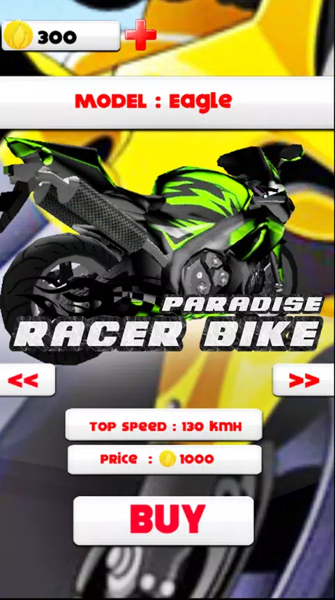 Racer Bike Paradise應用截圖第2張