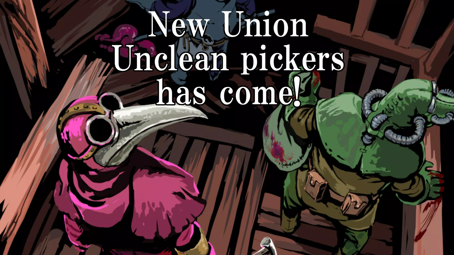 Buriedbornes2 Captura de tela 0