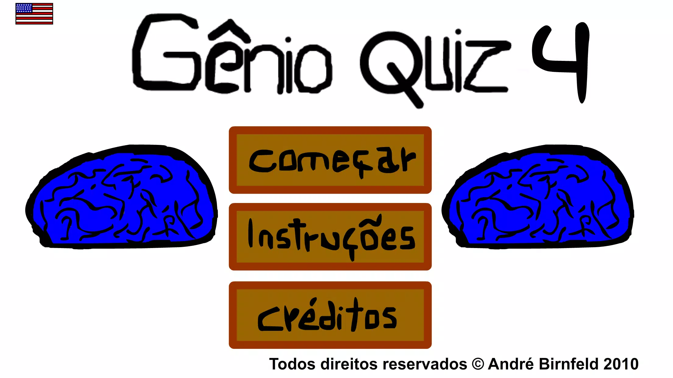 Genius Quiz 4 Ekran Görüntüsü 0