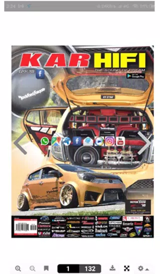 KarHifi ภาพหน้าจอ 0