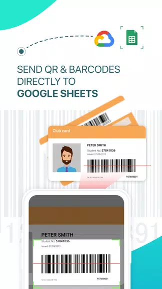 Sheetify:Scan to Google Sheets Ảnh chụp màn hình 2