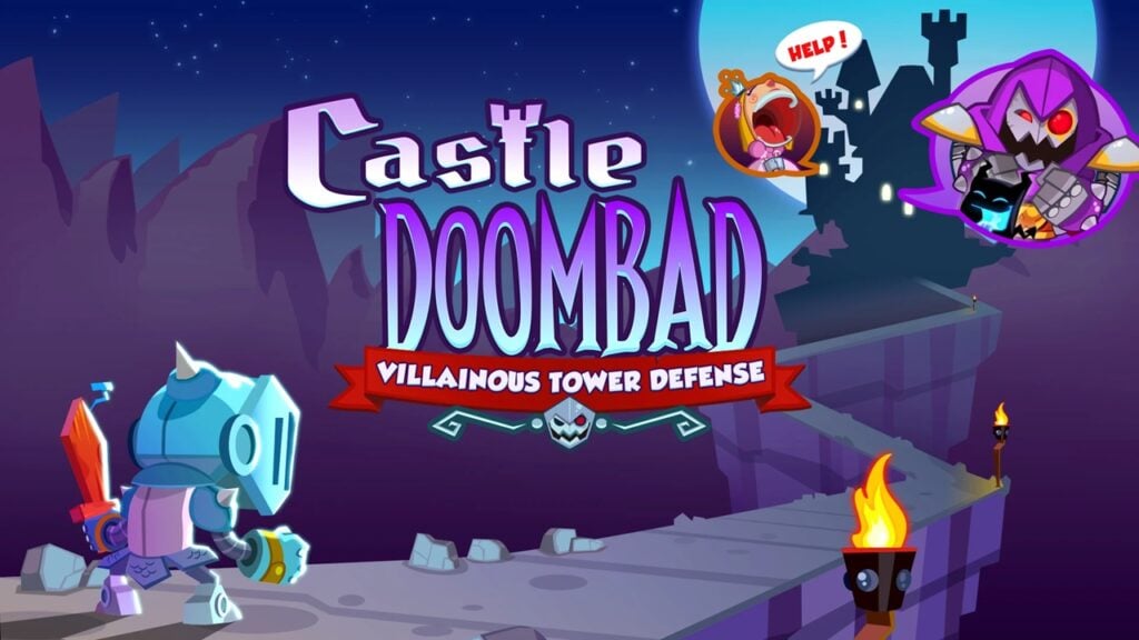 အောင်ပွဲဆီသို့ သင်၏လမ်းကိုသတ်ပါ- Castle Doombad ယခု Android ပေါ်တွင် တိုက်ရိုက်လွှင့်ပါ။