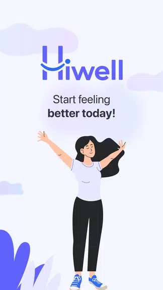 Hiwell Therapy & Mental Health Скриншот 0