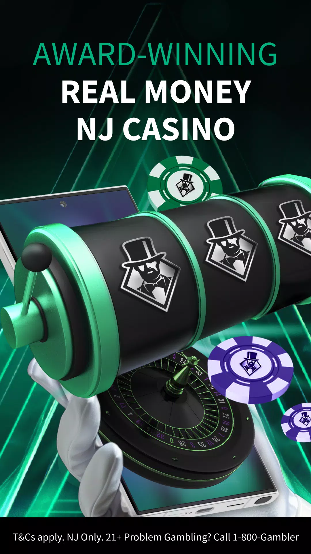 PlayStar Casino Real Money NJ Captura de pantalla 0