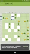 Trees and Tents: Logic Puzzles應用截圖第3張