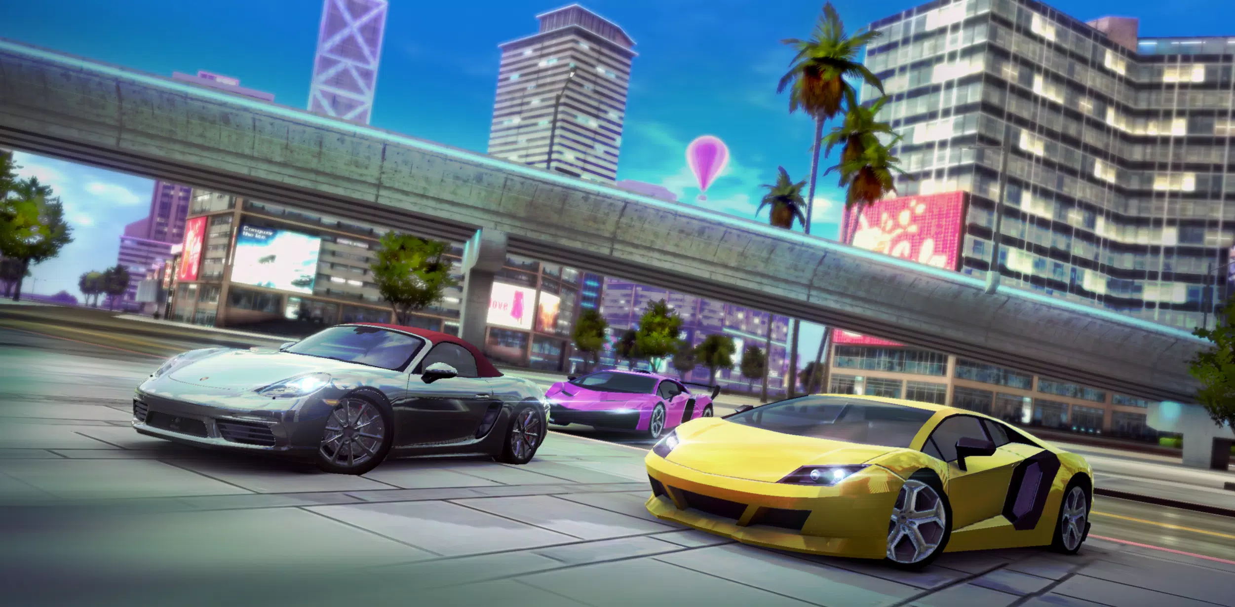 Car Street Driving 2024 スクリーンショット 3