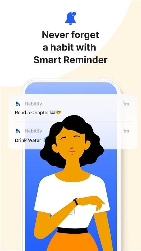 Habitify: Daily Habit Tracker Captura de pantalla 0