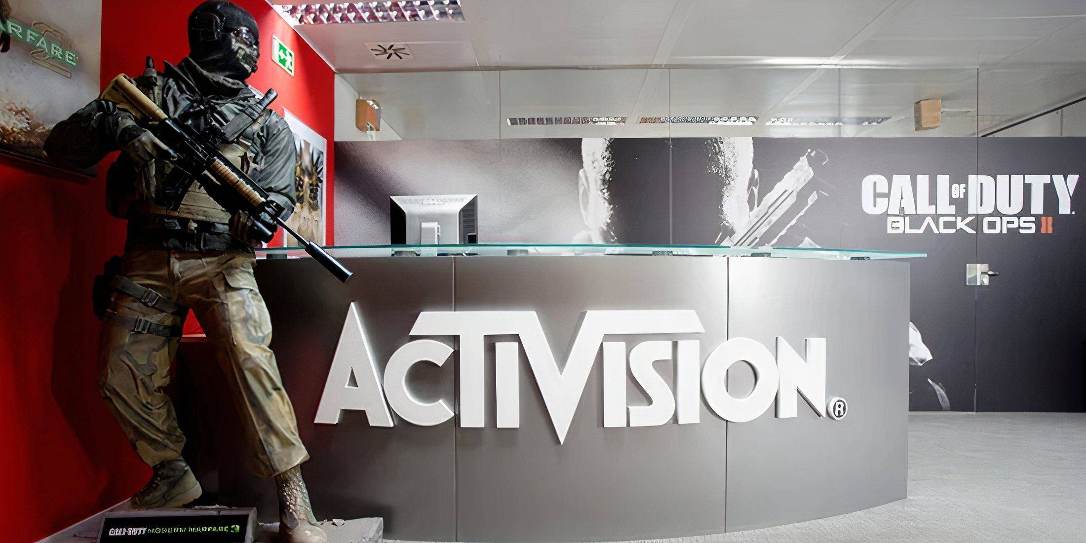 Activision защищается в иске CoD Uvalde