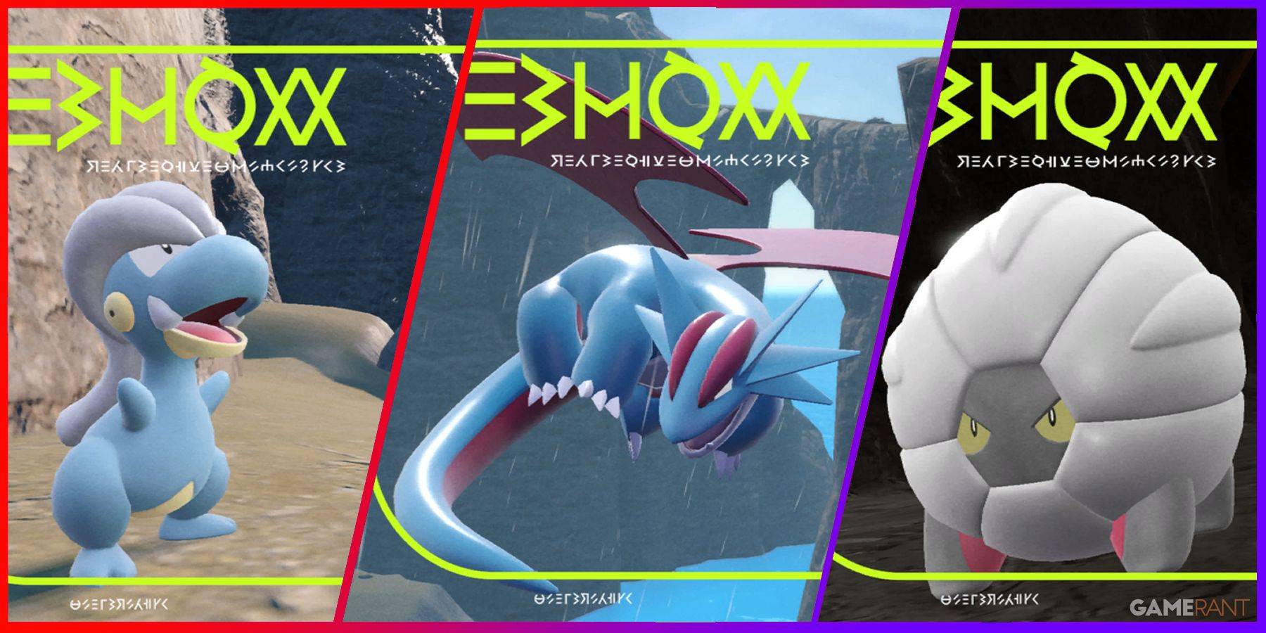 Cara Menangkap dan Mengubah Bagon di Pokemon Scarlet & Violet