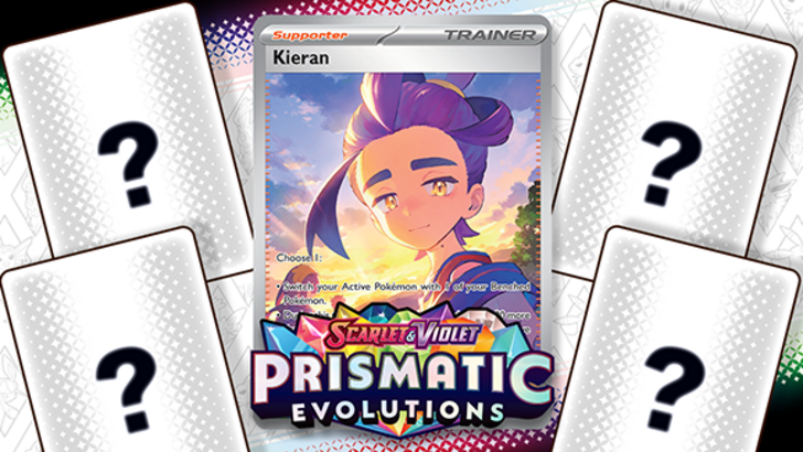 Prismatic Evolutions Shortage Prompts Pokemon TCG to Rush to Print More