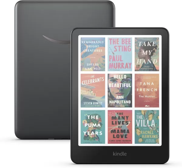 Le nouveau Kindle d'Amazon atteint le prix bas de tous les temps à 2025 Vente de livres