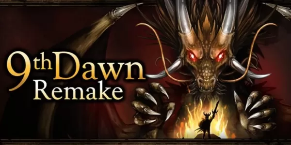 9th Dawn Remake lance sur les appareils mobiles
