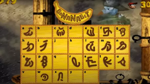 Donkey Kong Bananza's Secret Language Revealed and Translated