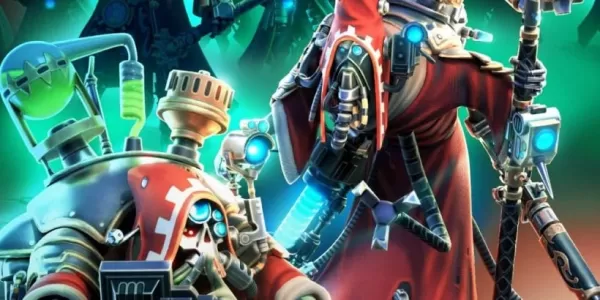 Warhammer: Tacticus Debuts New Faction at Skulls