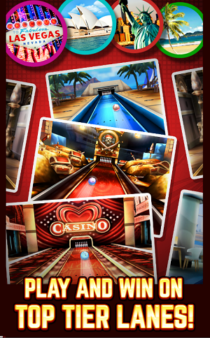 Bowling King apk 스크린샷 2