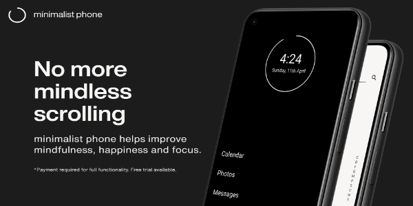 minimalist phone: Screen Time應用截圖第0張