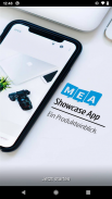 Schermata MEA Mobile Employee App 1