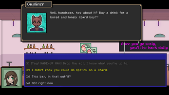 Werewolf Detective Screenshot 1