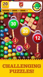 M&M’S Adventure – Puzzle Games Capture d'écran 1