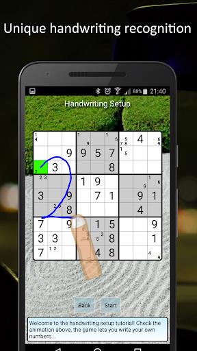 SuFreeDoku স্ক্রিনশট 2