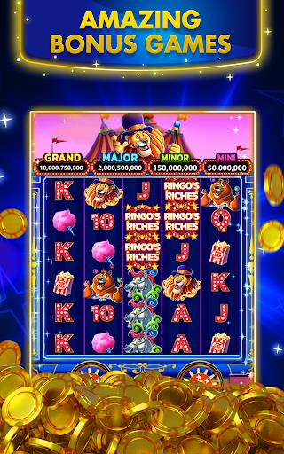 Big Fish Casino - Slots Games應用截圖第2張