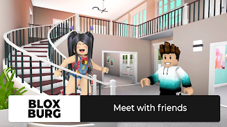 Bloxburg for roblox Zrzut ekranu 1