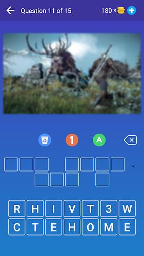 Guess the Video Game: Quiz Schermafbeelding 0