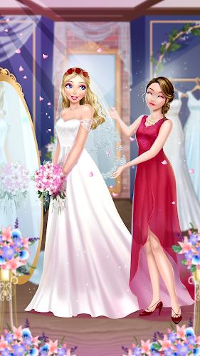 Blondie Bride Perfect Wedding Screenshot 0