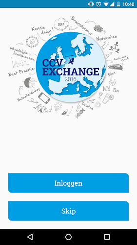 CCV Exchange Zrzut ekranu 0