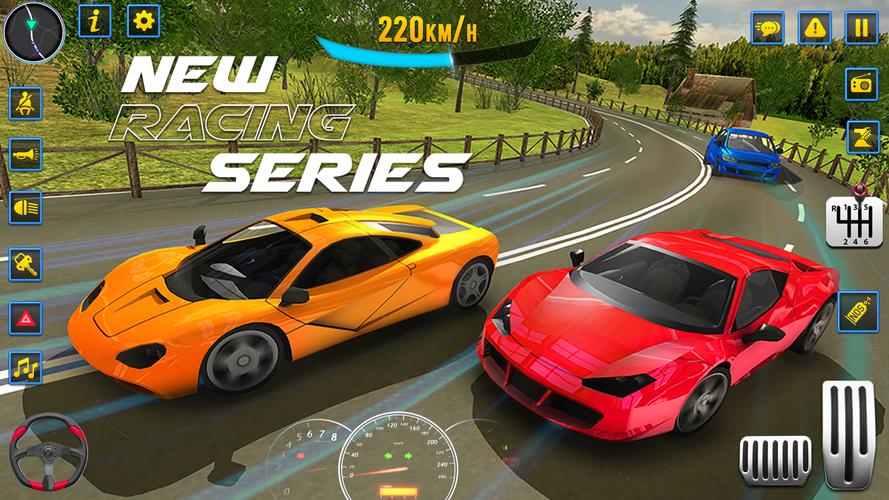 Car Racing Games 3d- Car Games 스크린샷 1