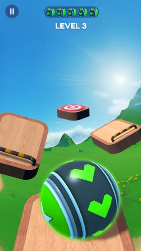 Super Rolling Ball Adventure應用截圖第3張