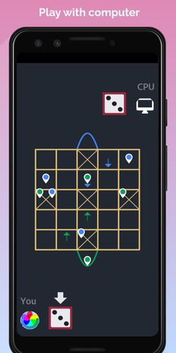 Indian Ludo Capture d'écran 2