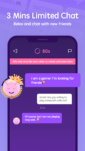 Litmatch - 遇見新麻吉應用截圖第3張