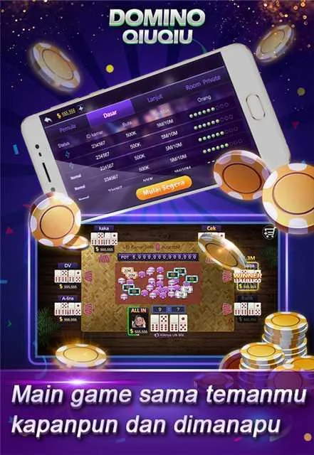Domino qq gaple qiuqiu  remi poker domino99應用截圖第3張
