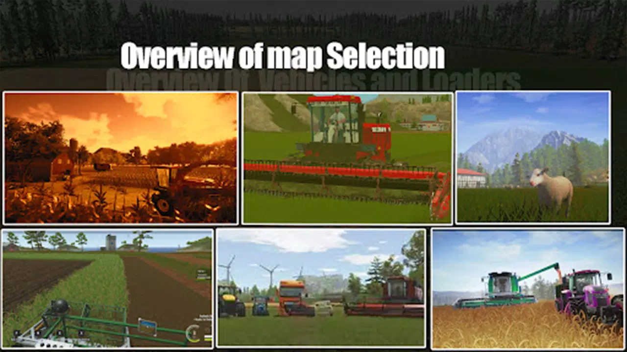 Farm Simulator: Farming Sim 22 Screenshot 3