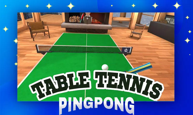 Table Tennis game應用截圖第1張