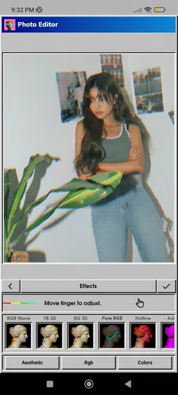 Vaporgram Photo & Video Editor Screenshot 0